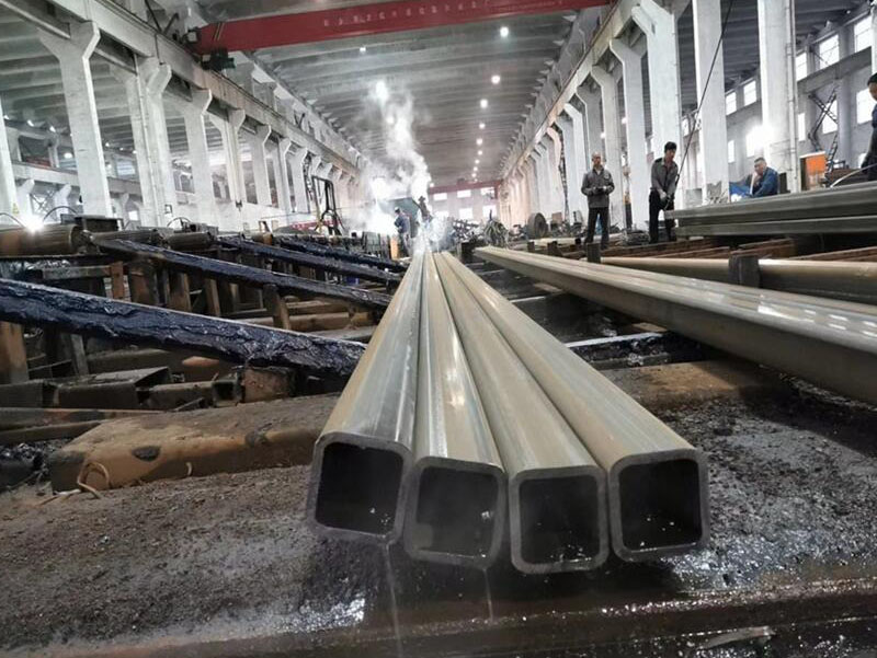 阳西无缝阳西阳西方矩管生产厂家 阳西无缝阳西阳西方矩管生产厂家